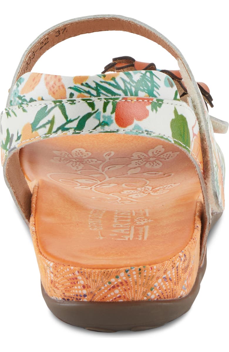 L'Artiste by Spring Step Gladystee Ankle Strap Sandal, Alternate, color,