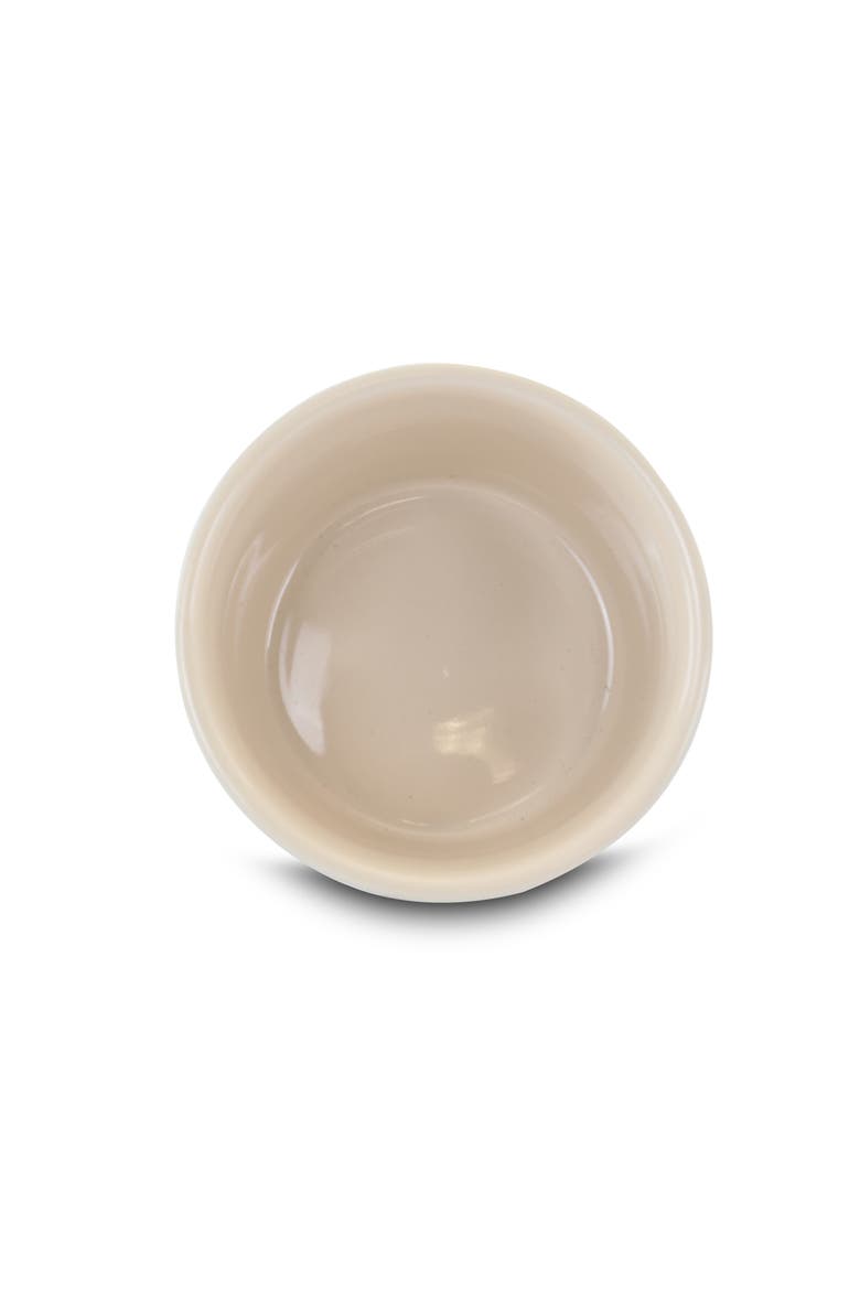 2 Piece 8 Ounce Stoneware Ramekin Set, Alternate, color, Red