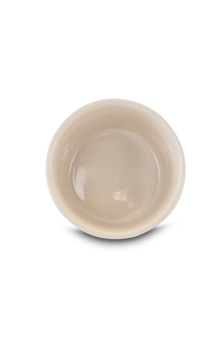 Crock-pot 2 Piece 8 Ounce Stoneware Ramekin Set, Alternate, color, Red