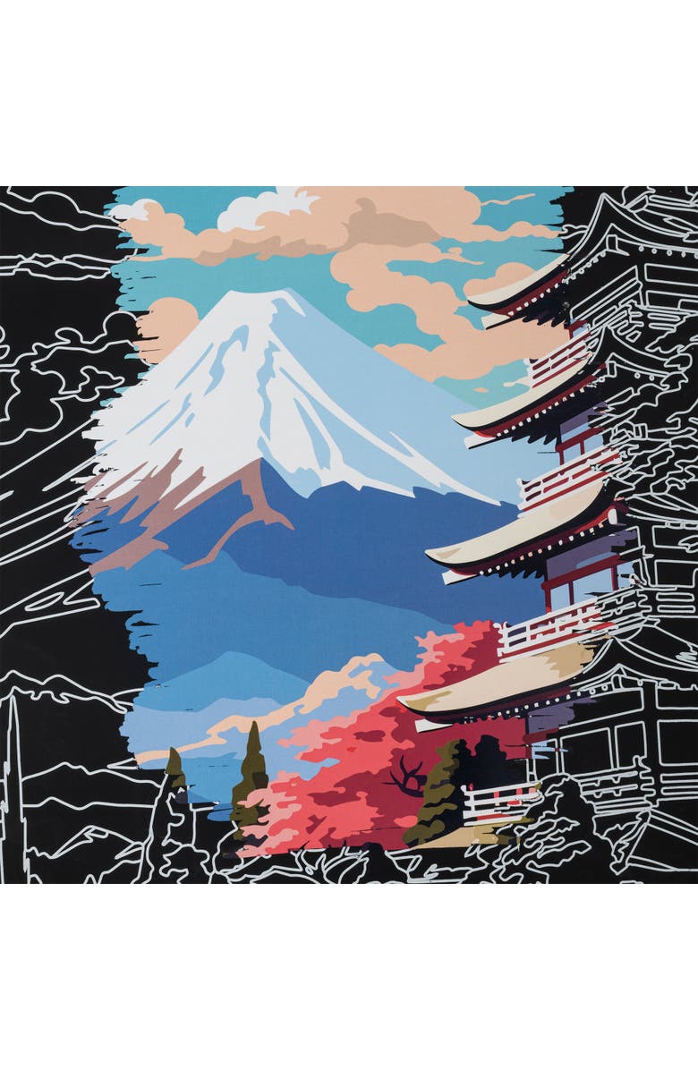 Brea Reese Scratch Art Paper Pad, Alternate, color,