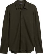 rag & bone Japanese Wool Precision Shirt