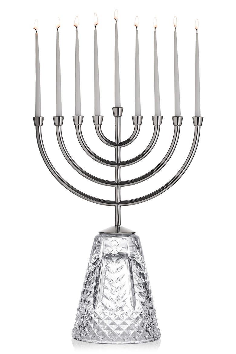 Crystal Menorah, Main, color, NO COLOR