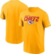 Nike Men's Nike Gold Kansas City Chiefs Local Essential T-Shirt