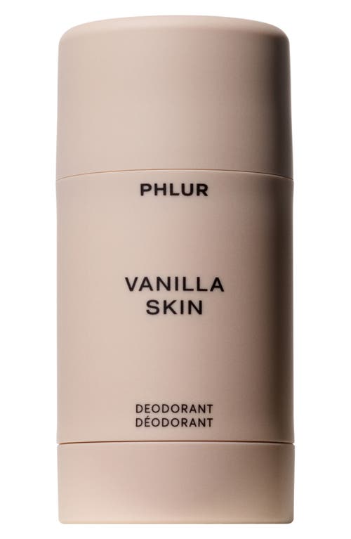 Phlur Vanilla Skin Deodorant In No Color