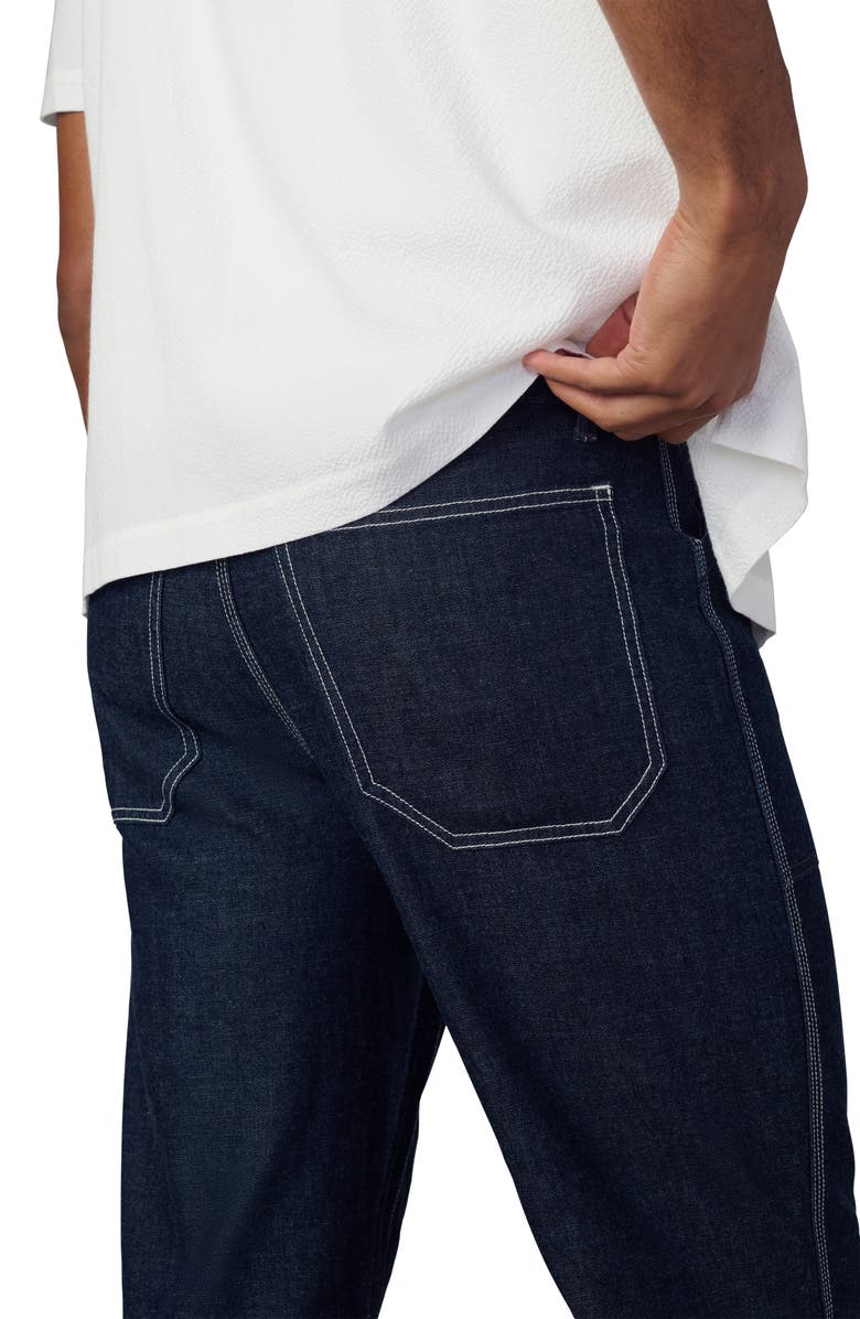 Joe's Utility Chambray Pants, Alternate, color, Mission
