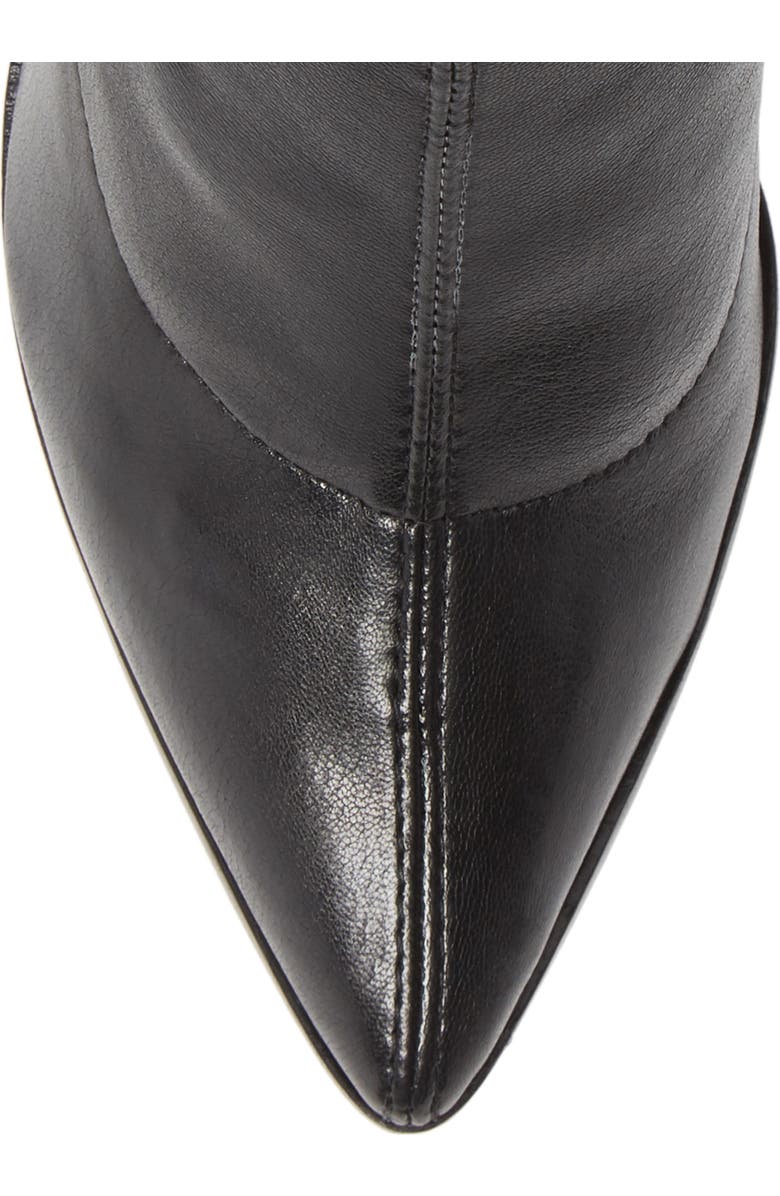 Schutz Amellie Pointy Toe Bootie, Alternate, color,