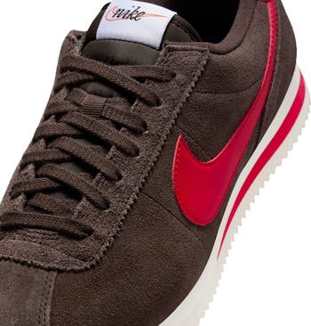Cortez Suede Sneaker
