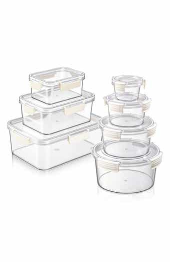 7-Piece Food Storage Container Set