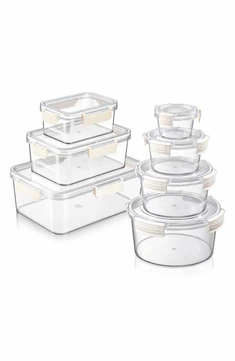 7-Piece Food Storage Container Set
