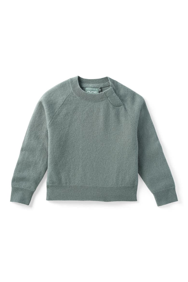 Kids' Cashmere 2-Piece Sweater Set, Alternate, color, ATHENS