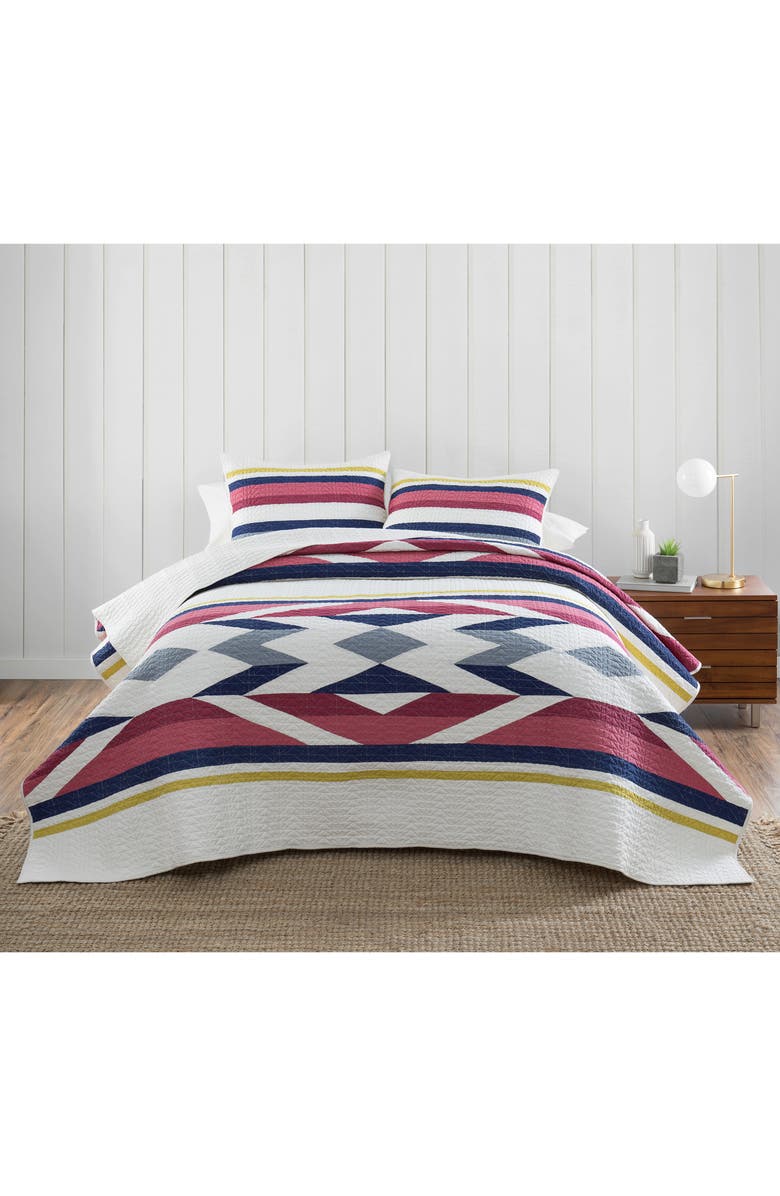Pendleton Fire Legend Quilt & Sham Set, Main, color,