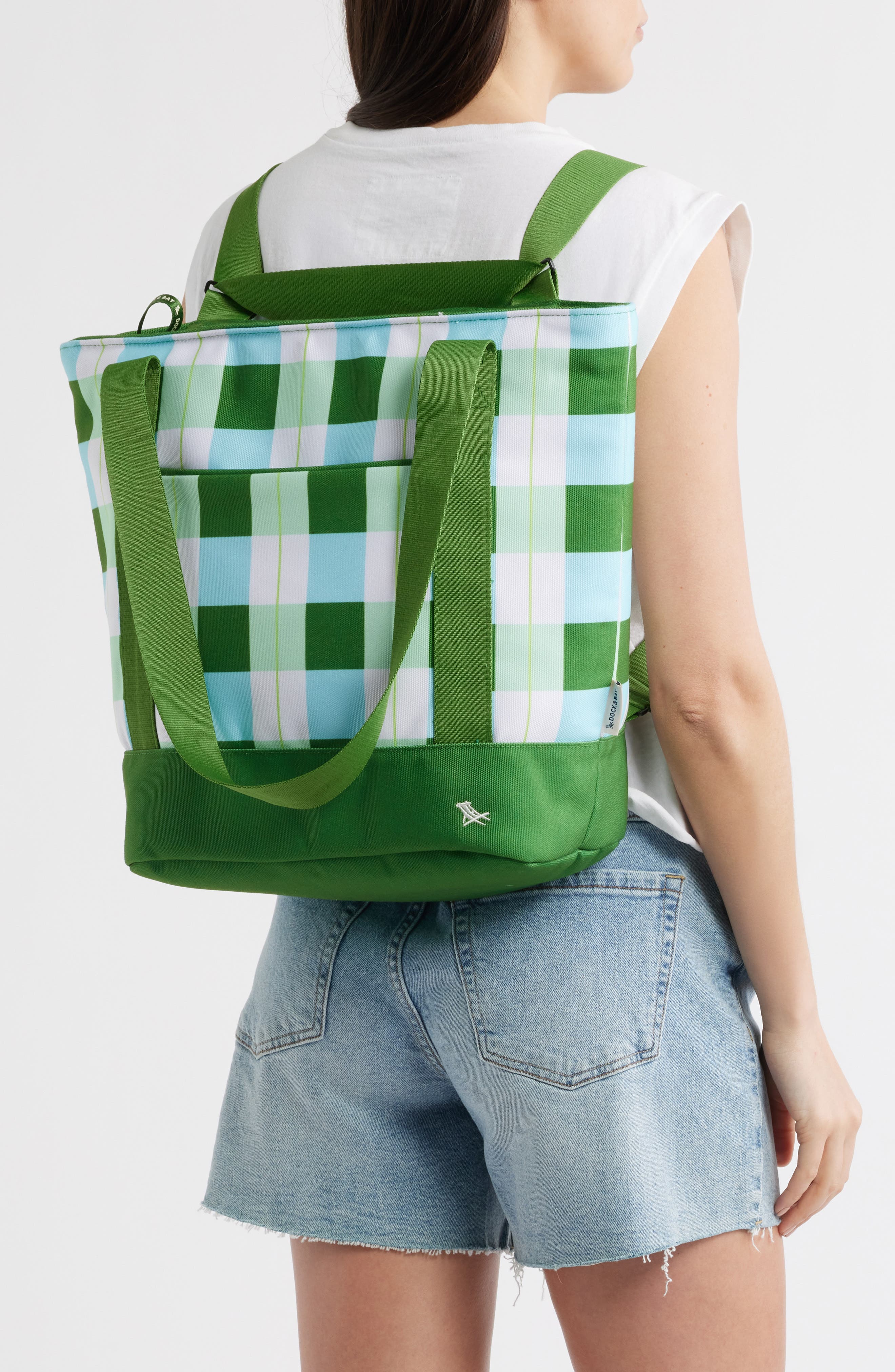 DOCK AND BAY Cooling Bag, Alternate, color, Apple Tart