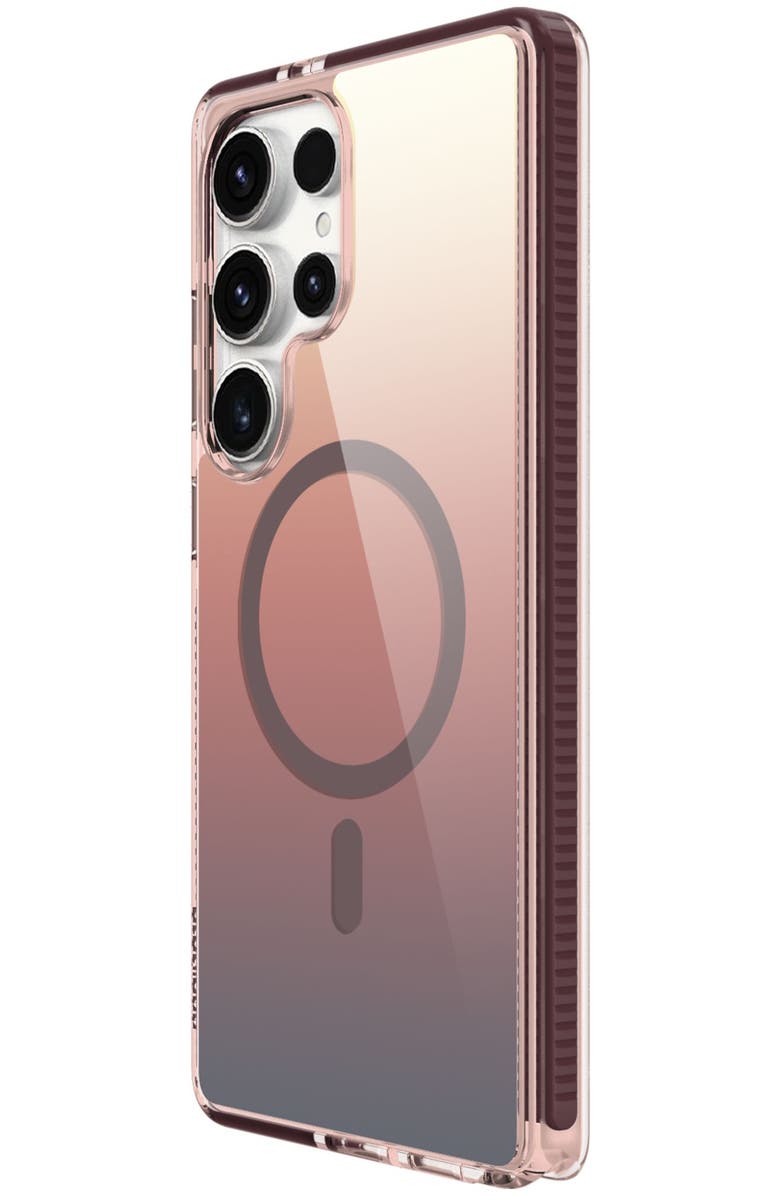 prodigee Flow Case for Samsung Galaxy S25 Ultra, Alternate, color, Brown