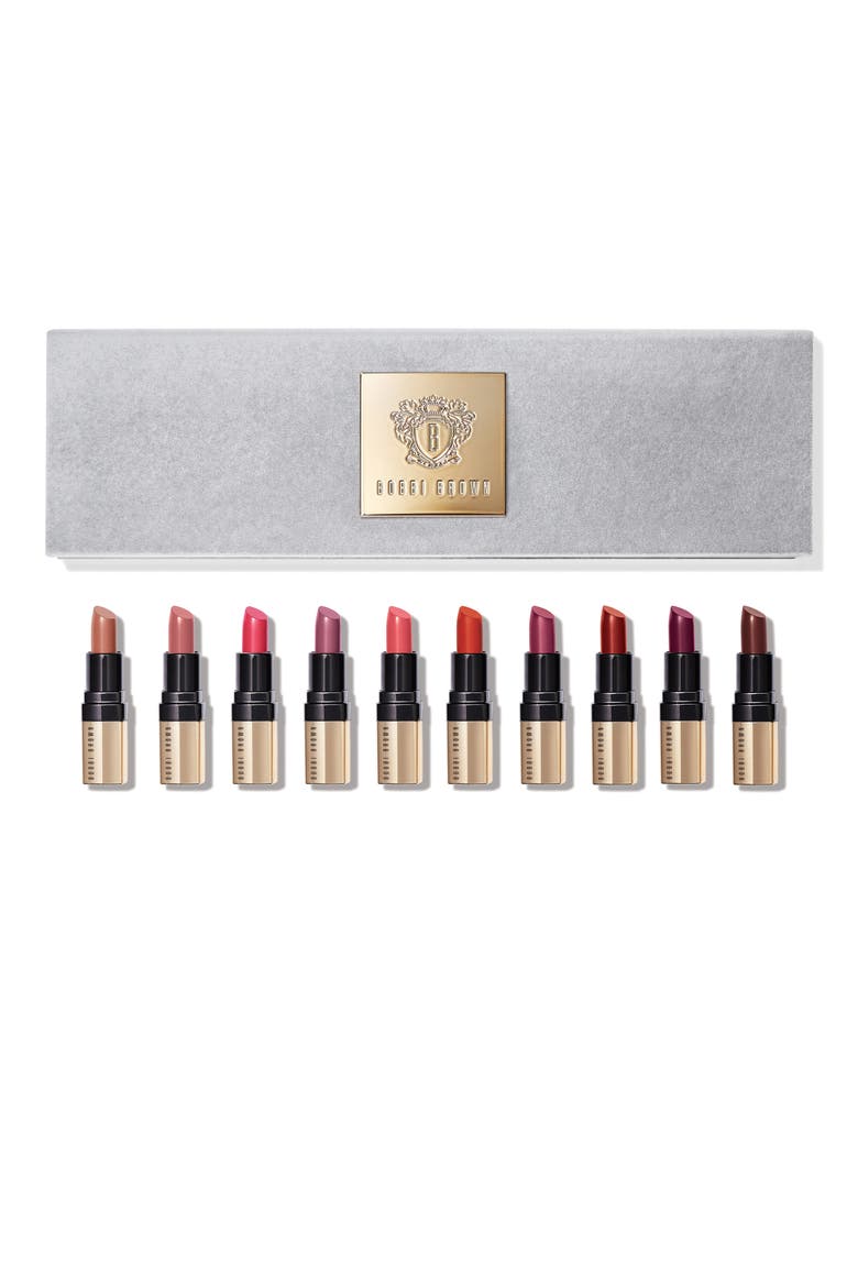 Luxe It Up Mini Luxe Lip Color Set, Main, color, NO COLOR