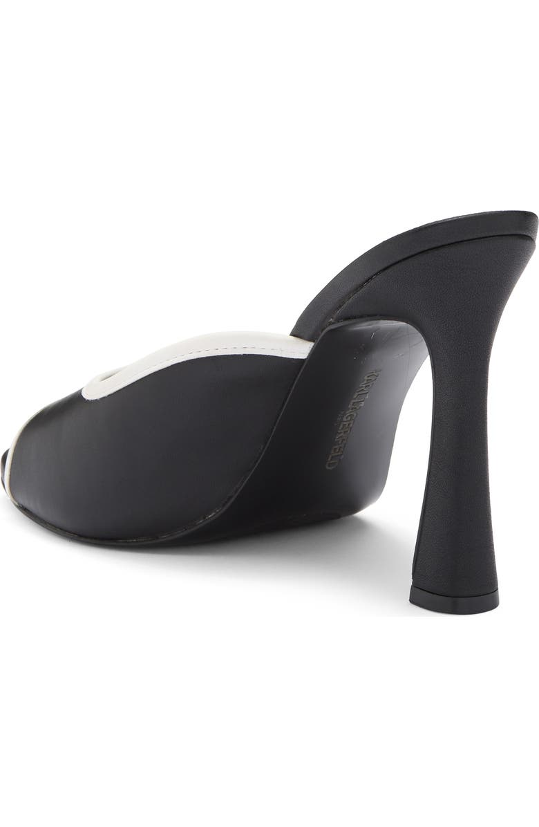 KARL LAGERFELD PARIS Chatura Slide Sandal, Alternate, color,