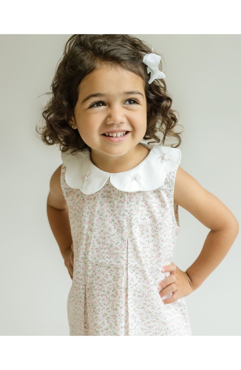 Cuclie Sophie Short Set for Baby, Alternate, color, White Multi