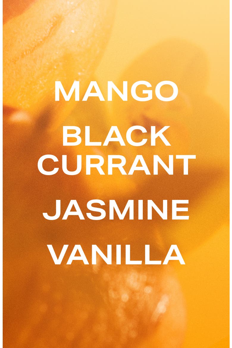 Mango Mood Hair & Body Fragrance Mist, Alternate, color, NO COLOR