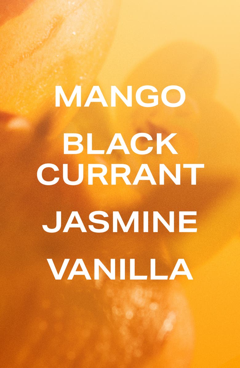 PHLUR Mango Mood Hair & Body Fragrance Mist, Alternate, color,