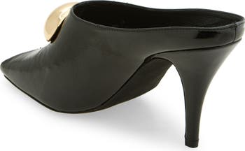 Cheeky-O Peep Toe Sandal