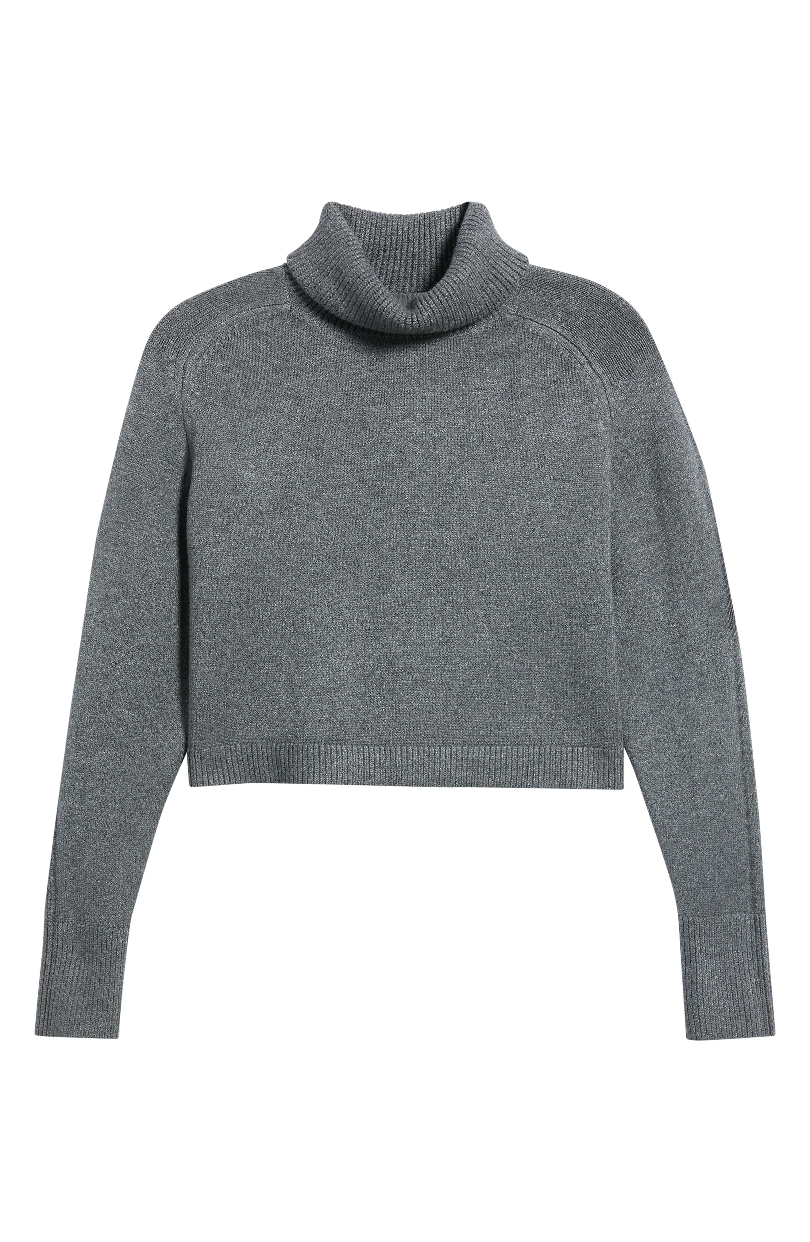 DARK GREY MELANGE