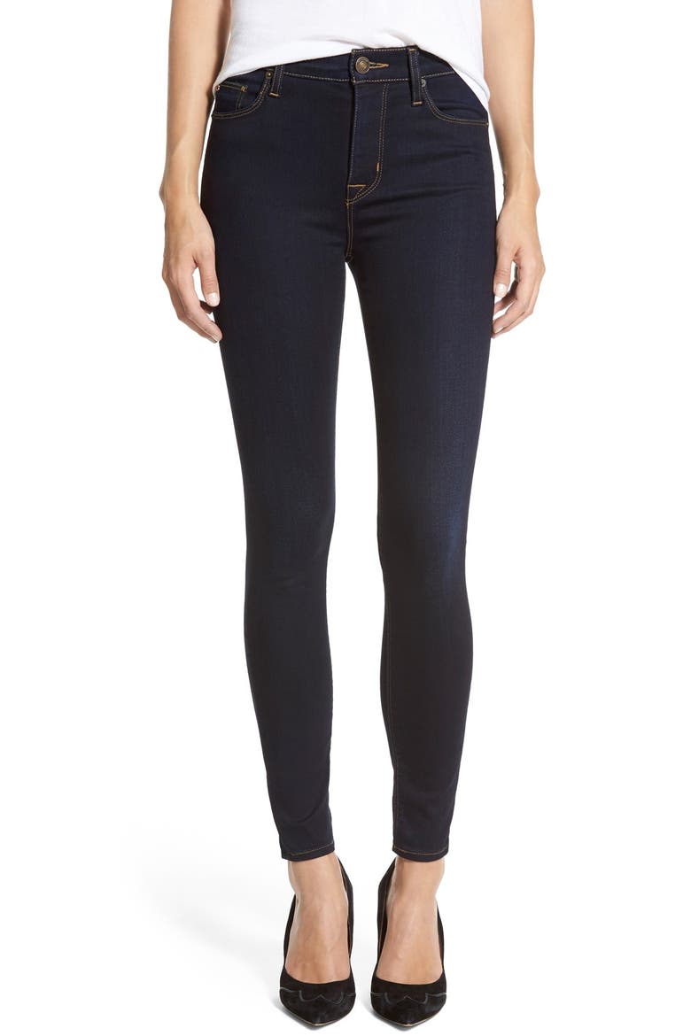 Barbara High Waist Skinny Jeans, Main, color, DELILAH 2