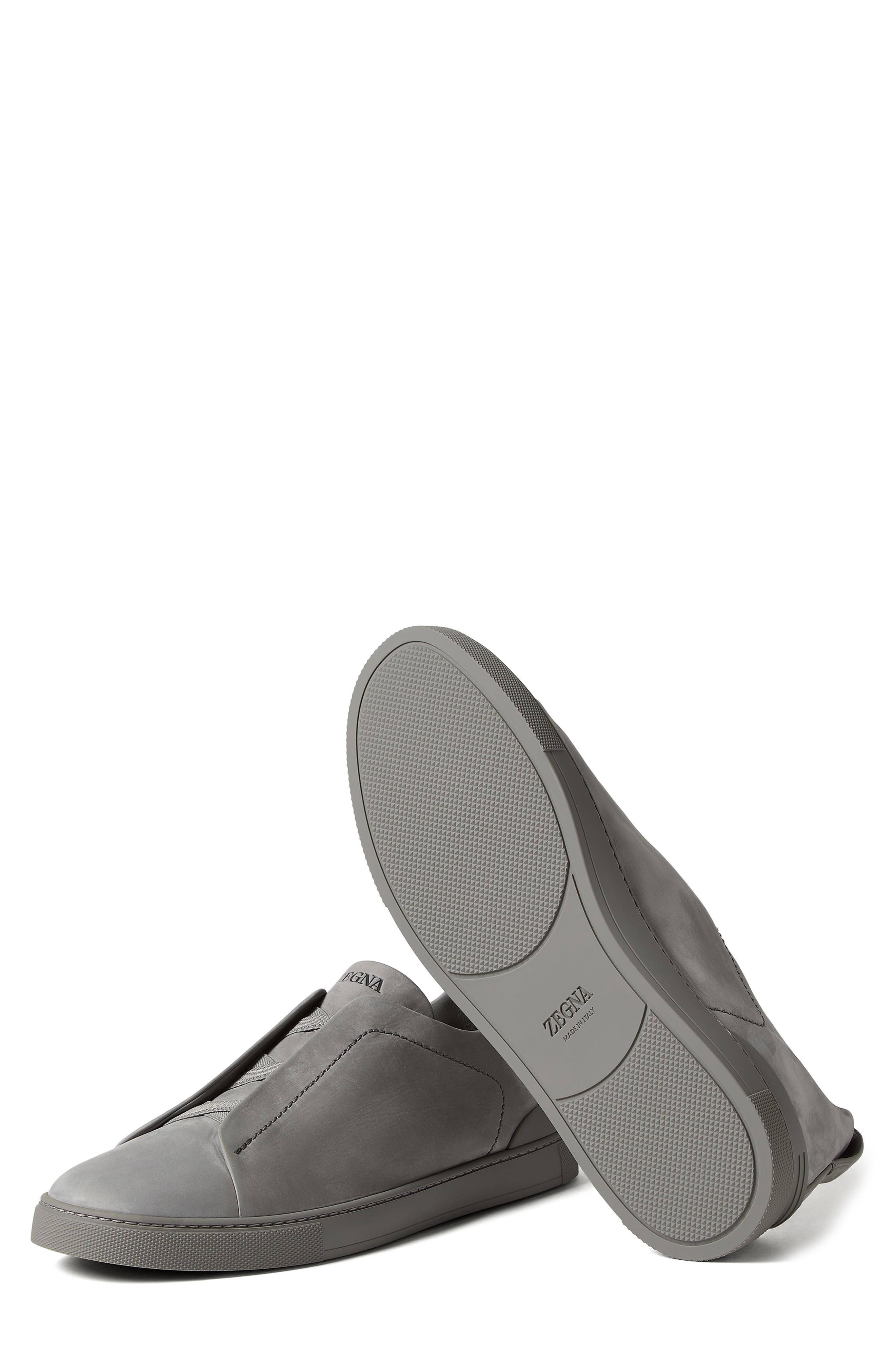 Triple Stitch™ SECONDSKIN Sneaker, Alternate, color, PIETRA OASI