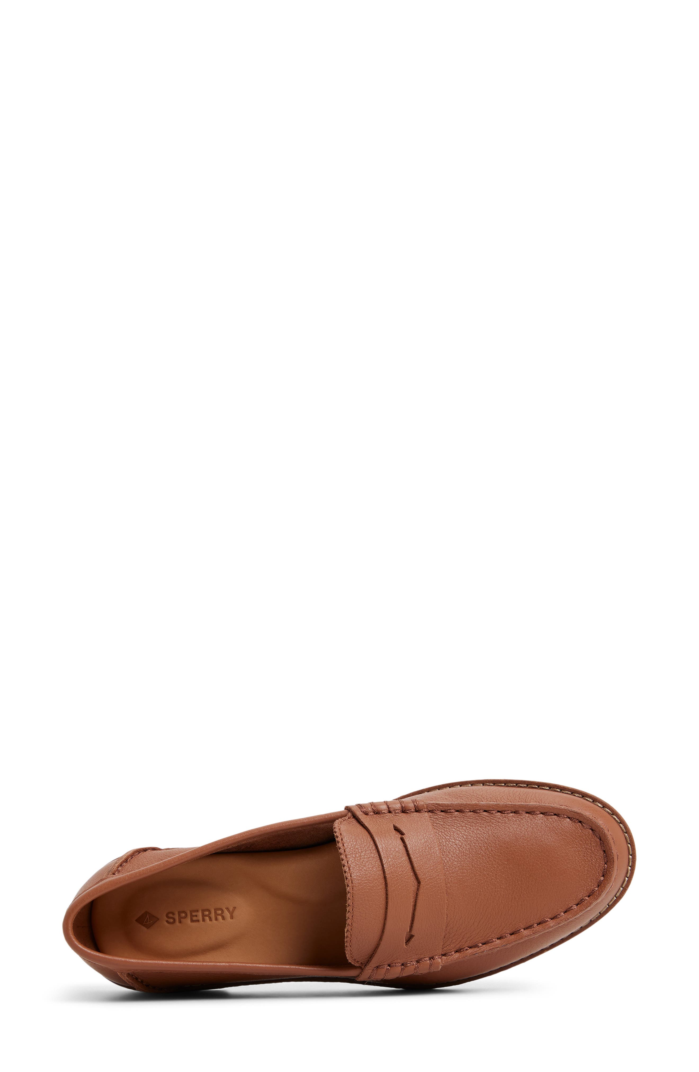 Sperry Seaport Penny Loafer, Alternate, color, 
