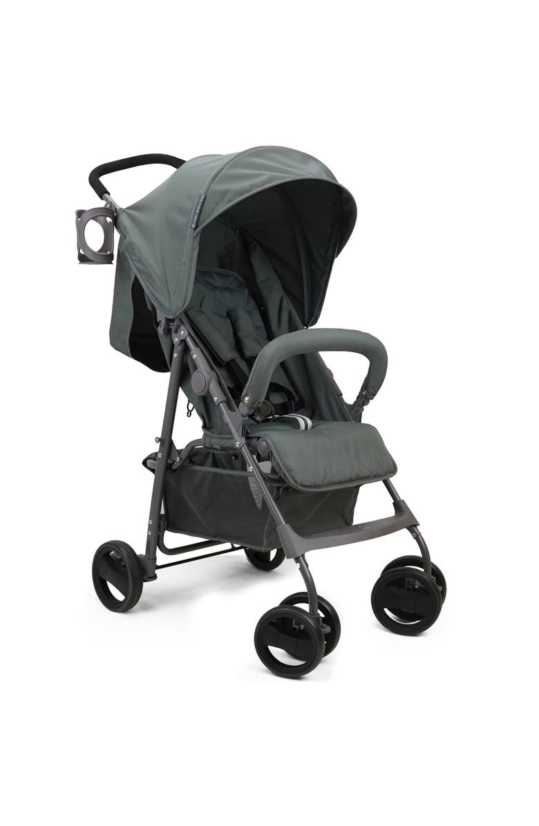 509 Crew Shopee Kids Lightweight Stroller, Main, color, Black