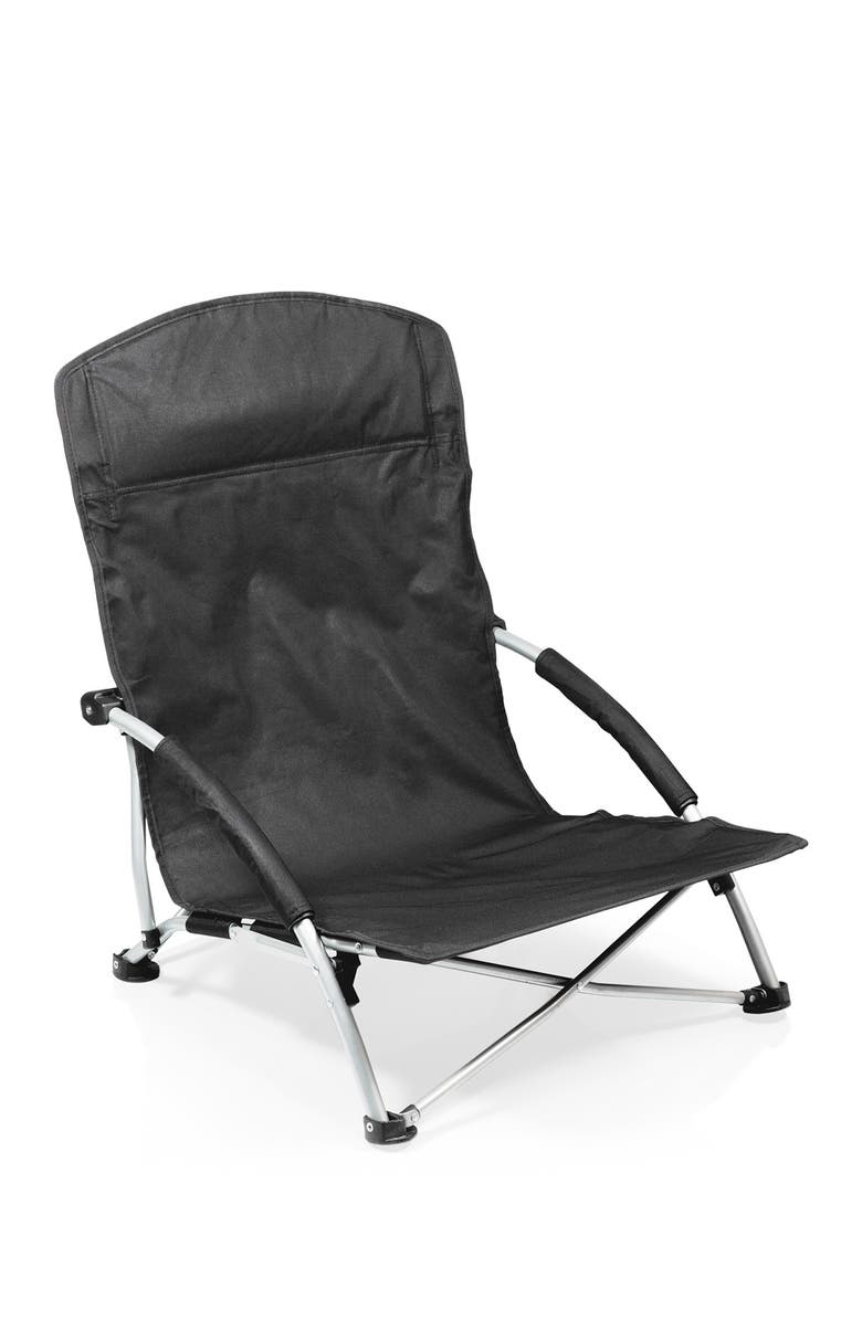 Picnic Time Tranquility Portable Beach Chair, Main, color,