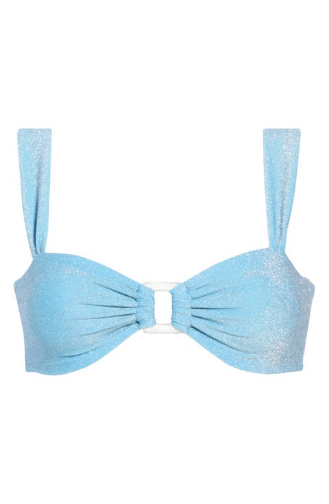 Lovebird Ring Bikini Top