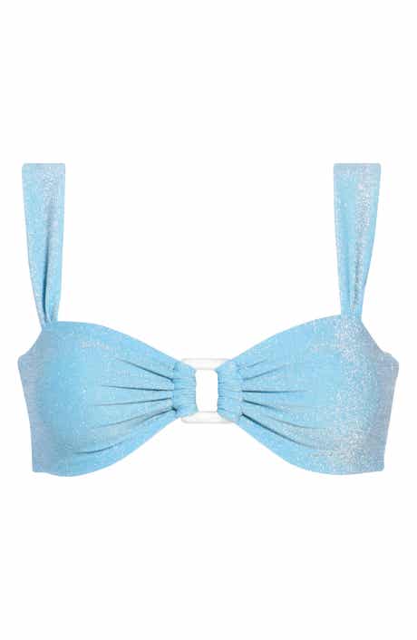Lovebird Ring Bikini Top