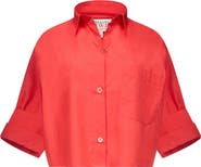 TWP Next Crop Button-Up Shirt