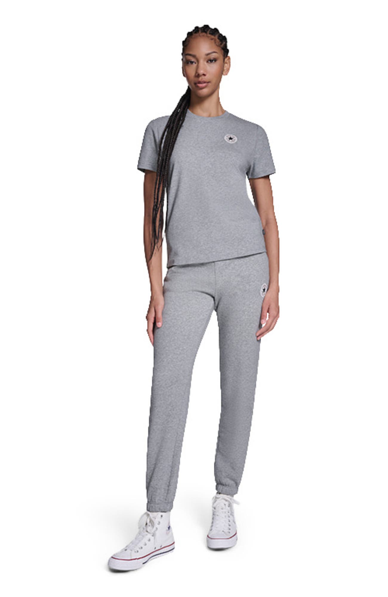 VINTAGE GREY HEATHER