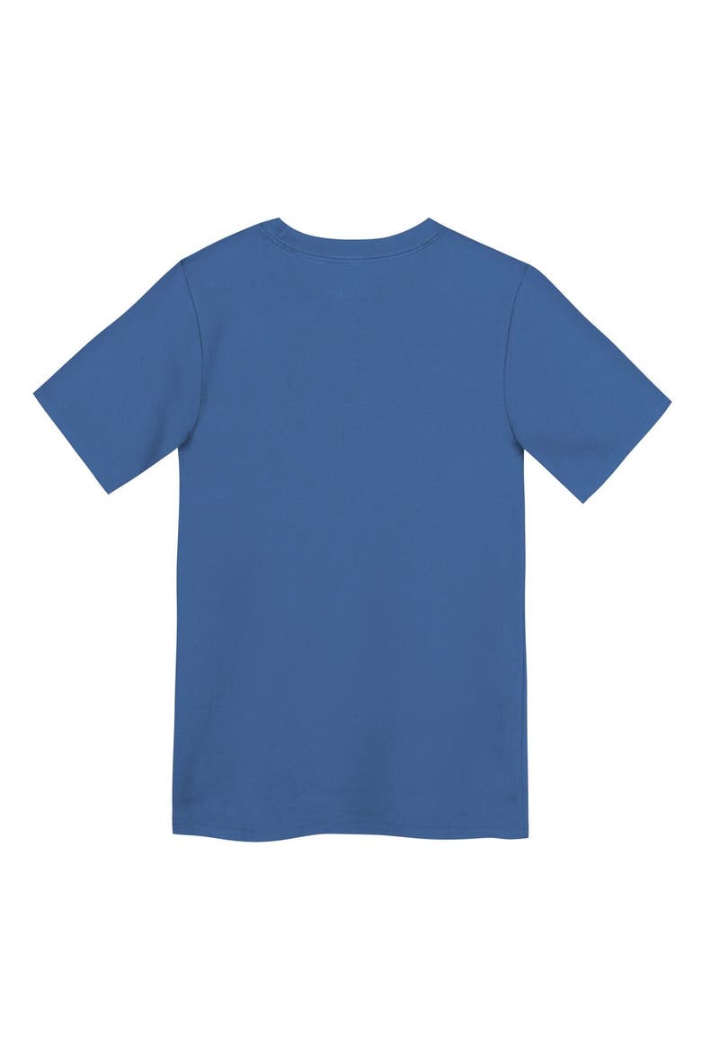 Preschool Nike Blue Detroit Lions Primary Logo Legend Performance T-Shirt, Alternate, color, Blue