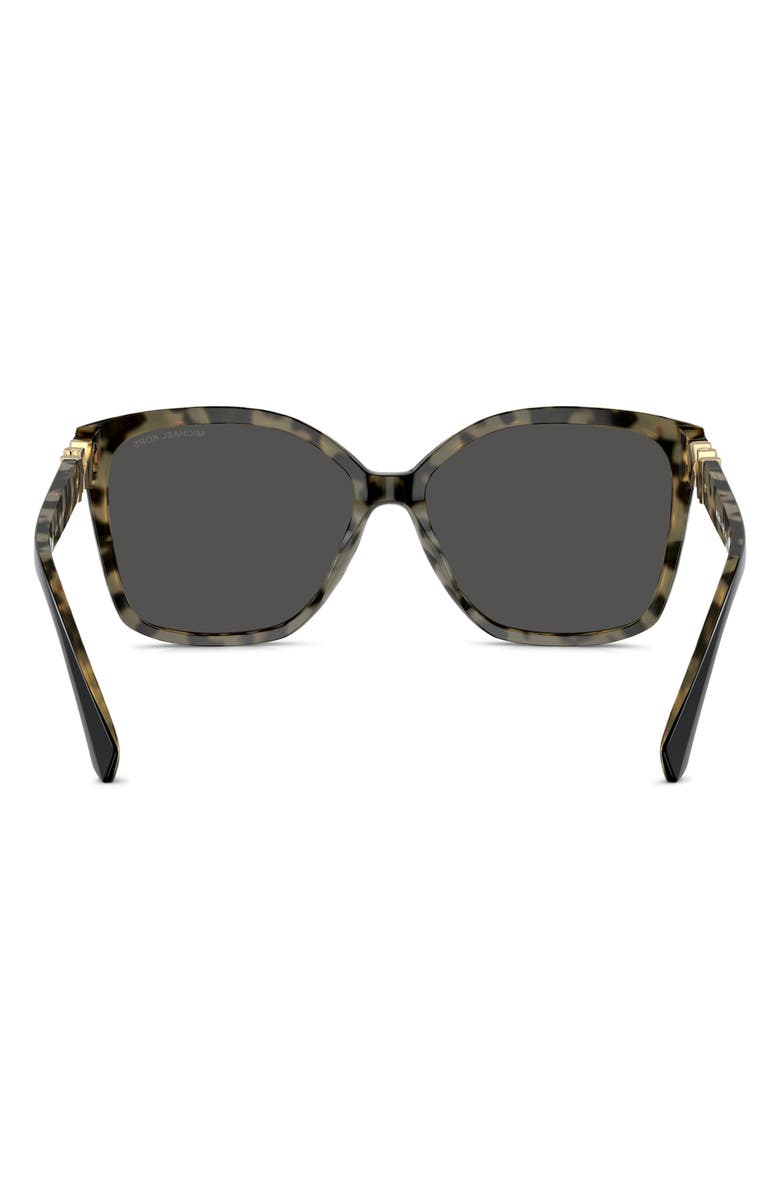 Michael Kors Malia 58mm Square Sunglasses, Alternate, color, 