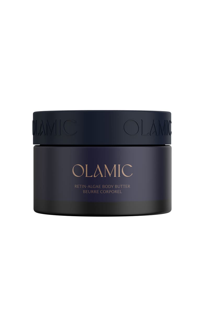 Olamic Retin-Algae Body Butter, Main, color, Neutral