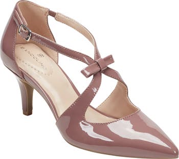 Bandolino Zeffer Kitten Heel Pump (Women) | Nordstrom