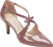 Bandolino Zeffer Kitten Heel Pump