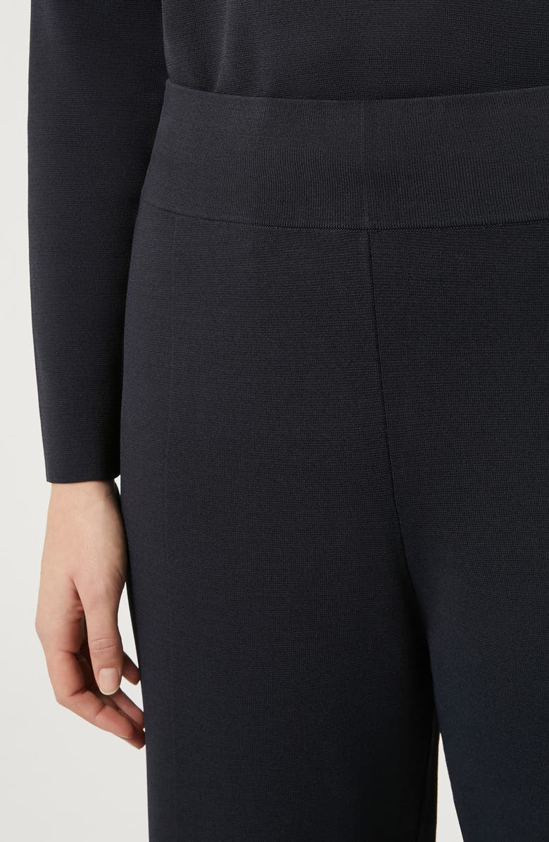 Marina Rinaldi Quirite Knit Ankle Pants, Alternate, color, 
