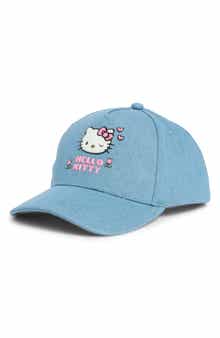 USPA ACCESSORIES x Hello Kitty® Kids' Denim Cap