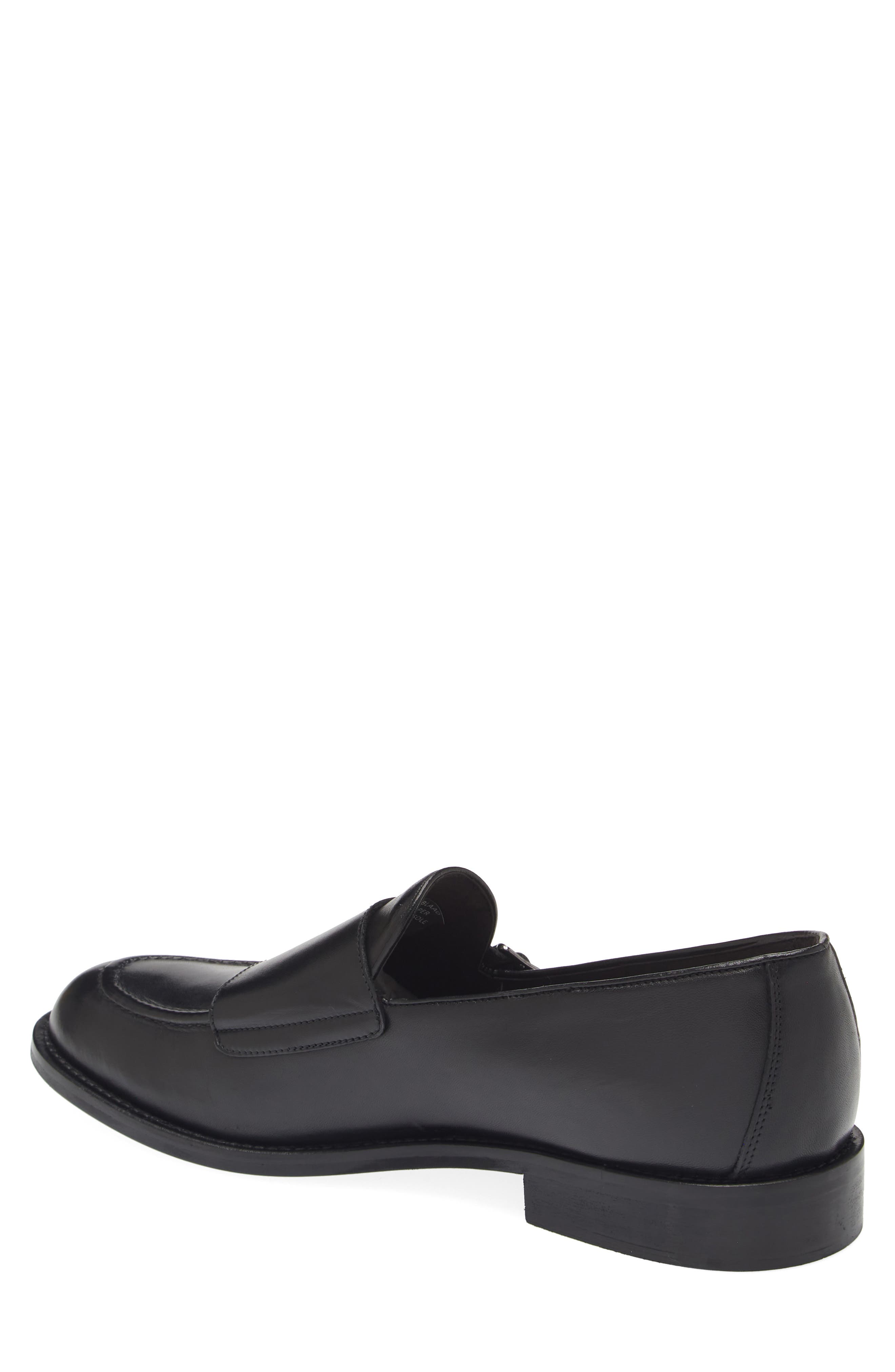 M BY BRUNO MAGLI Blake Monk Strap Shoe, Alternate, color, 