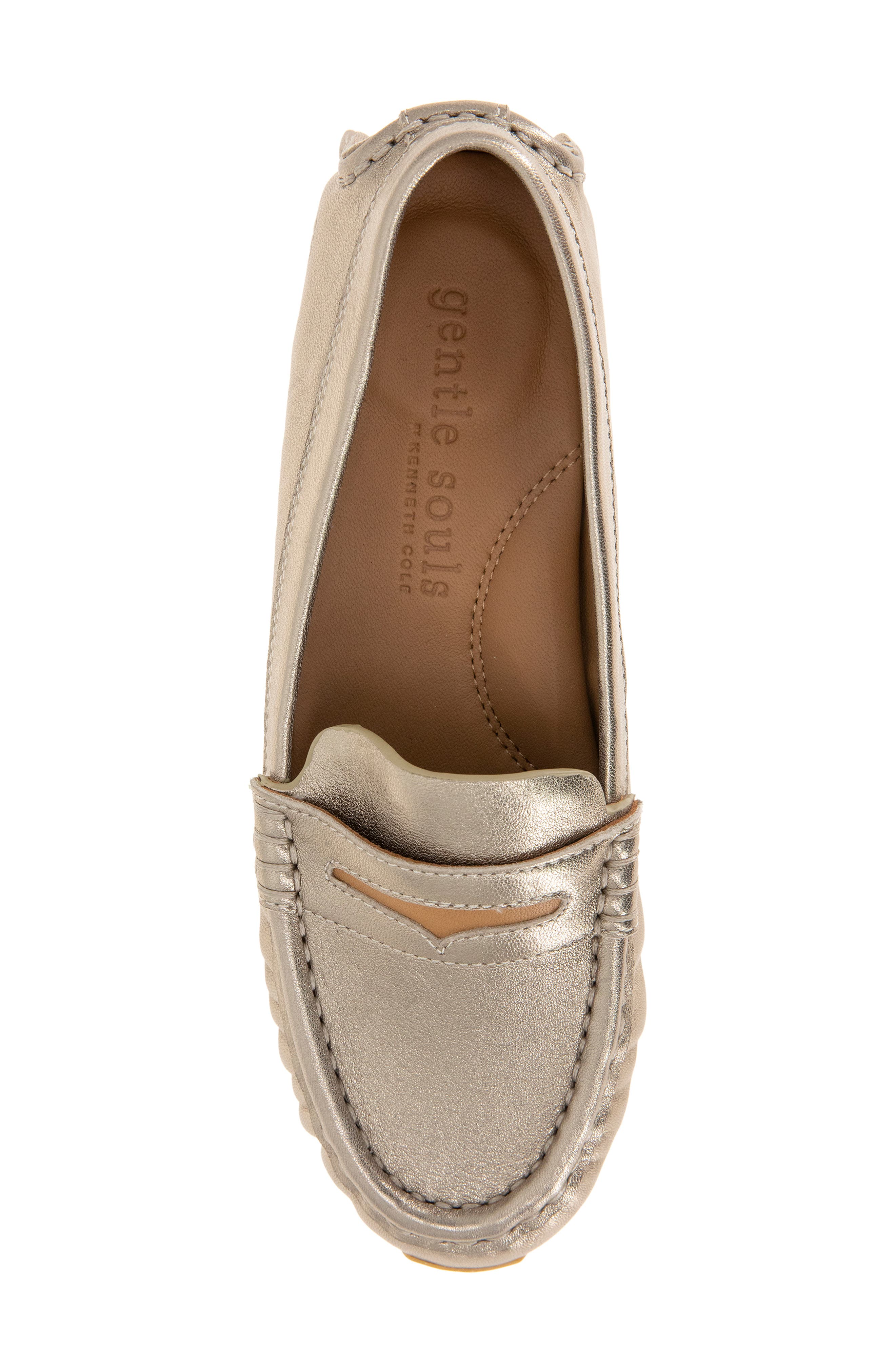 Gentle Souls Madison Loafer, Alternate, color, 
