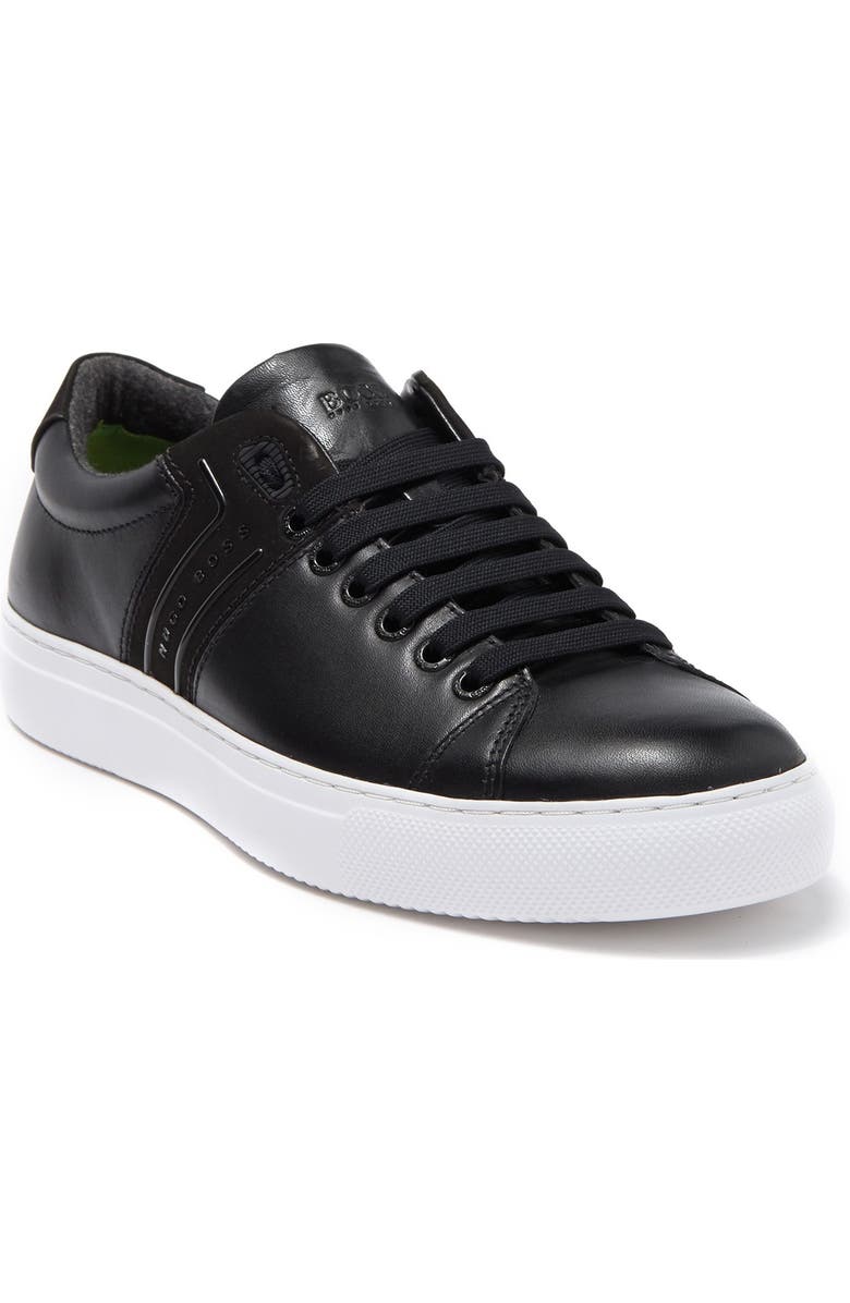 BOSS Enlight Tennis Sneaker, Main, color,