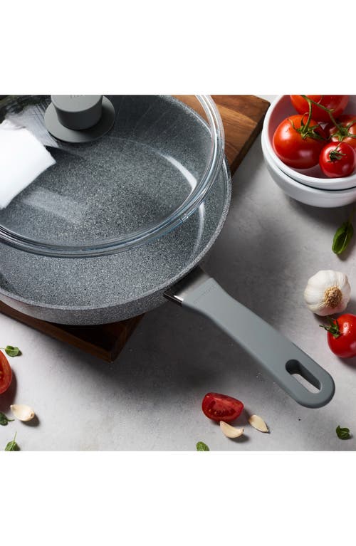 Zwilling Ceramic 3.9-quart Sauté Pan In Gray