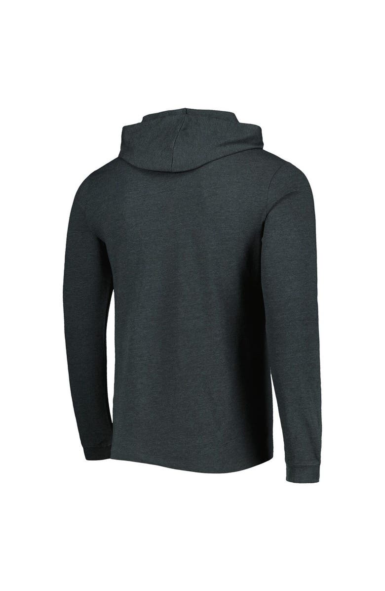 CONCEPTS SPORT Men's Concepts Sport Heather Royal/Heather Charcoal Toronto Blue Jays Meter Hoodie & Joggers Set, Alternate, color, 