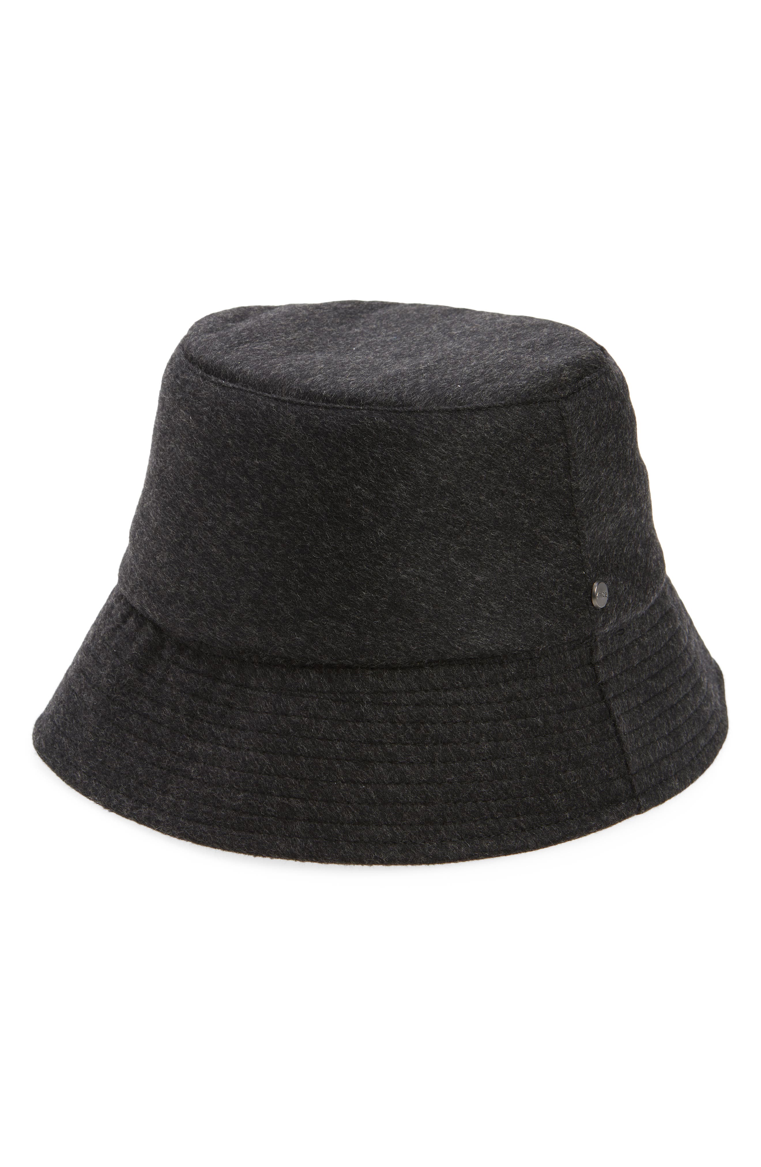Vince Cashmere Bucket Hat