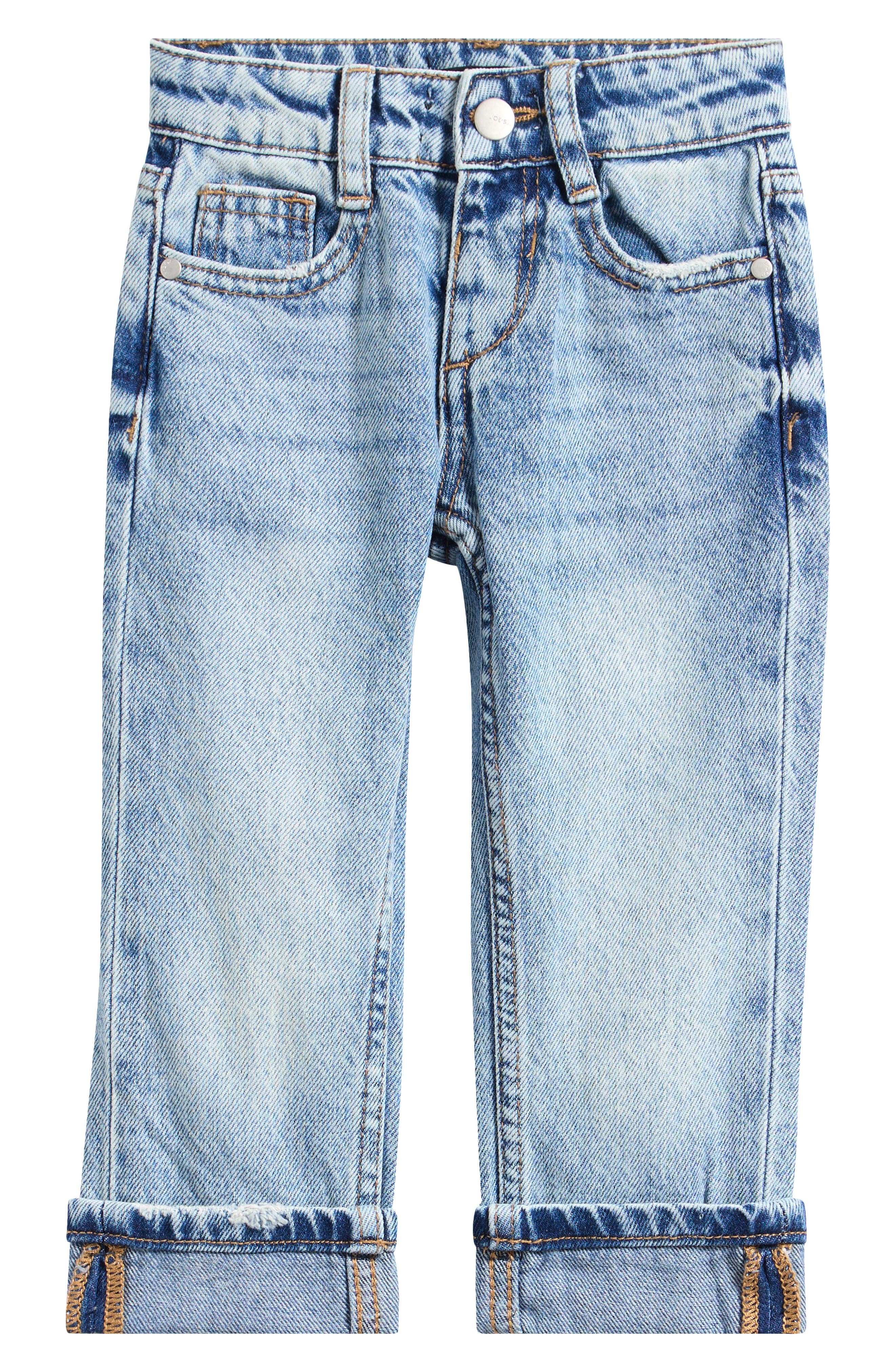 Brixton Straight Narrow Leg Jeans