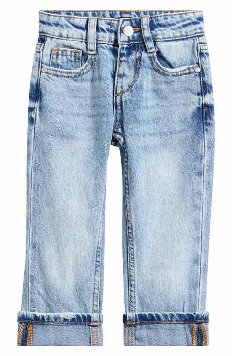 Brixton Straight Narrow Leg Jeans