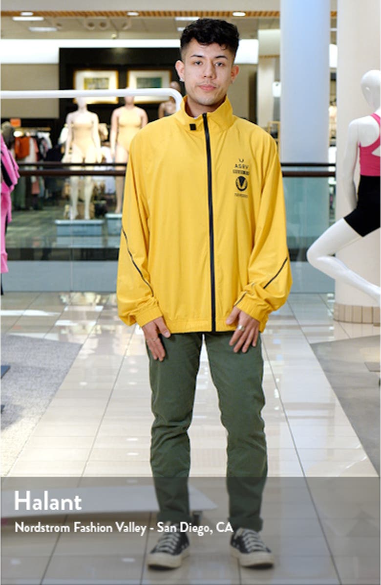 Aerotex Track Jacket, sales video thumbnail