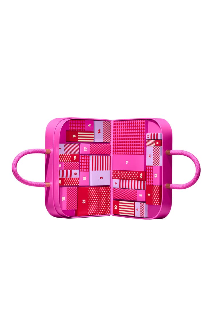 The Hotel Beneville Advent Calendar Set, Alternate, color, NO COLOR